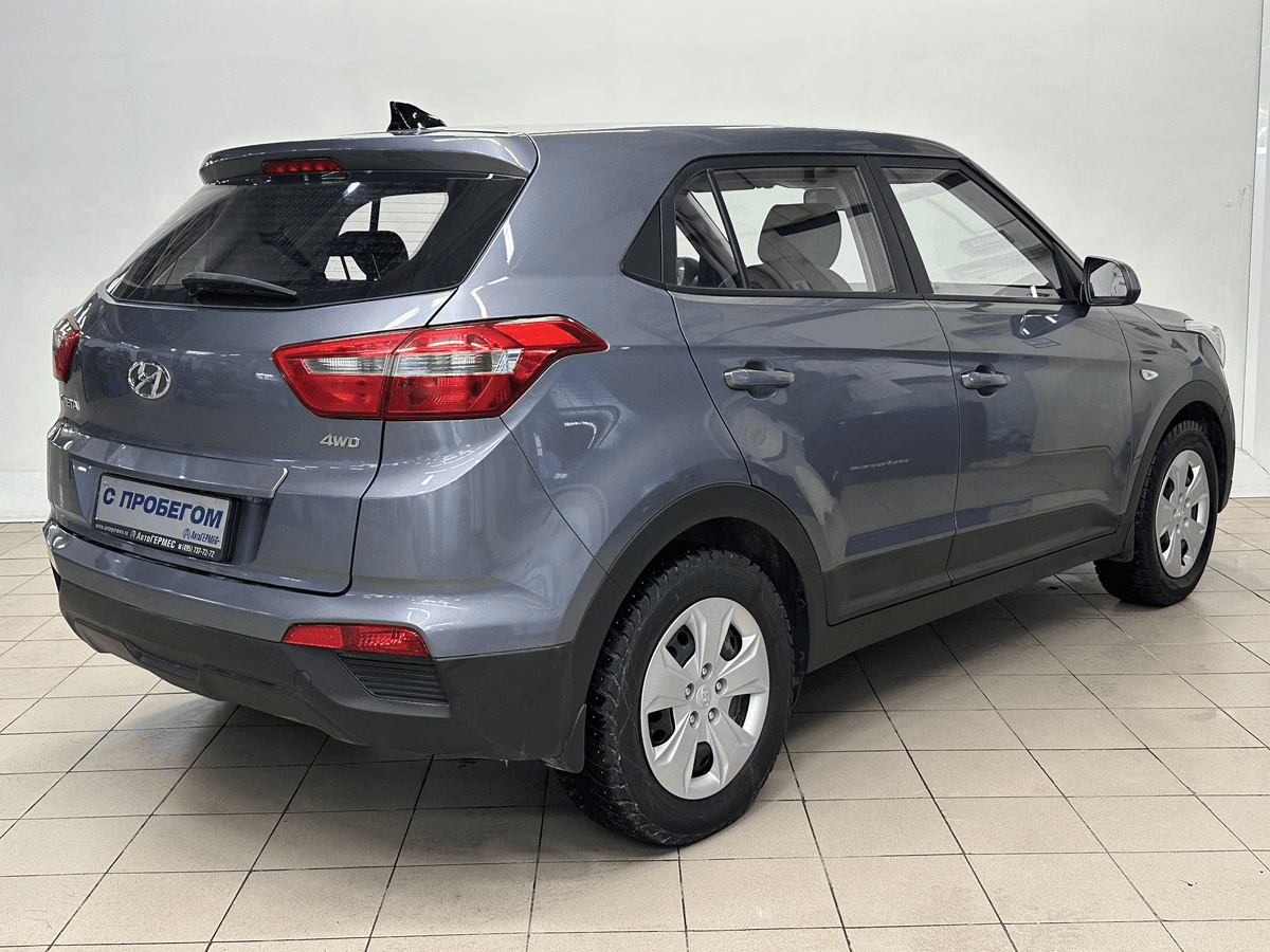 Hyundai Creta 2017 — миниатюра 4