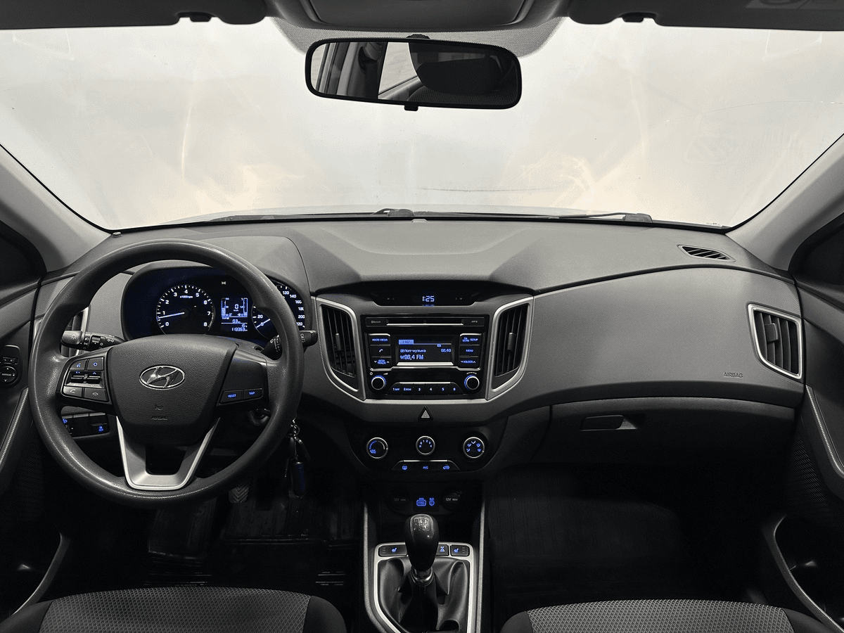 Hyundai Creta 2017 — миниатюра 5