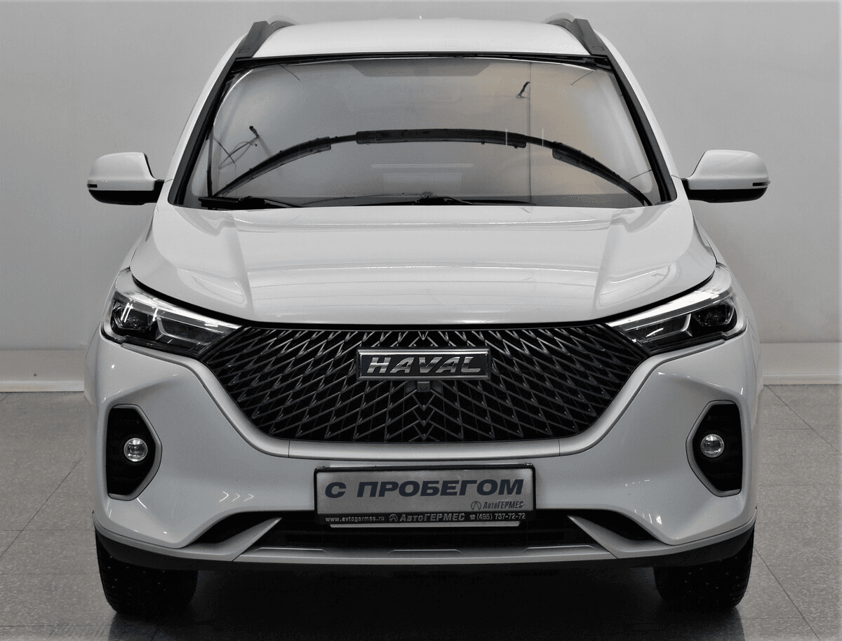 Haval M6 2024 — миниатюра 2