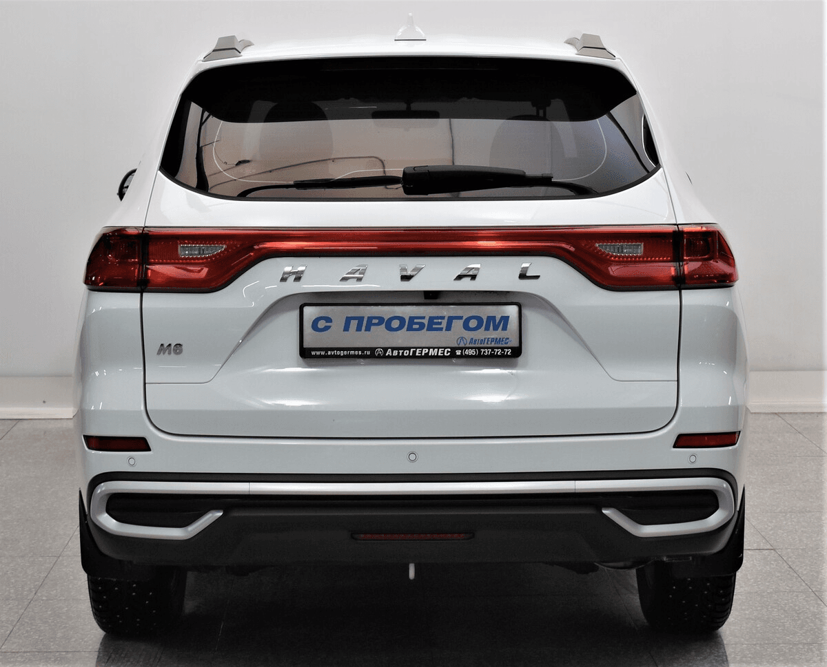 Haval M6 2024 — миниатюра 3