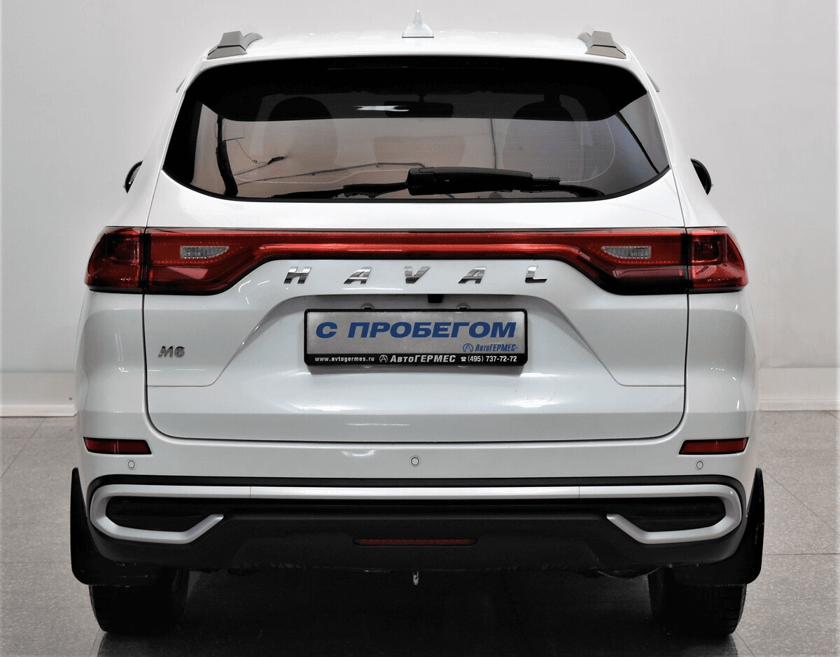 Haval M6 2023 — миниатюра 3