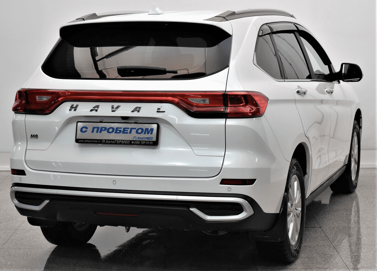 Haval M6 2023 — миниатюра 4