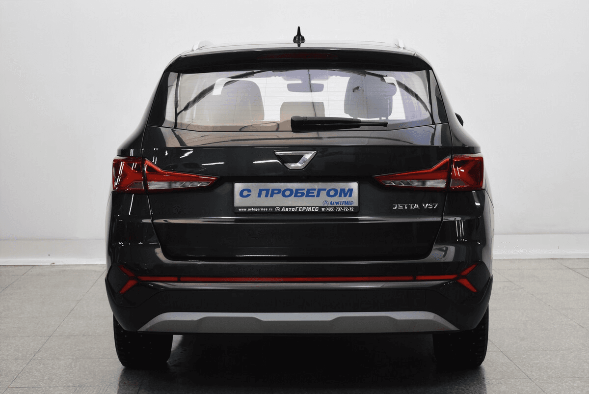 Jetta VS7 2023 — миниатюра 3