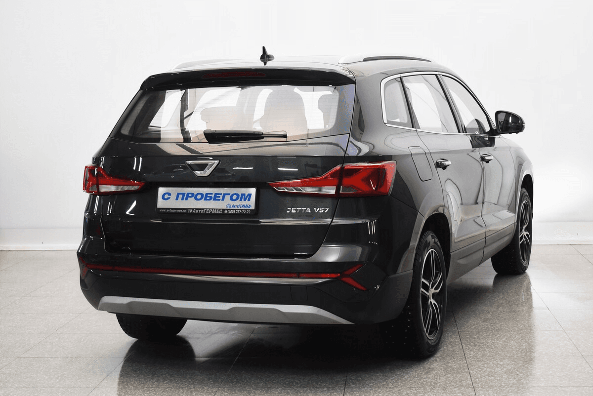 Jetta VS7 2023 — миниатюра 4