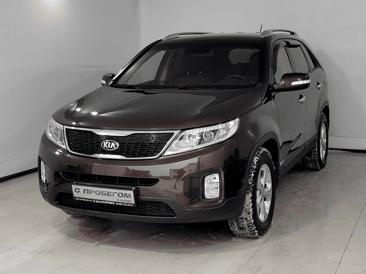 KIA Sorento 2014 — купить в Москва