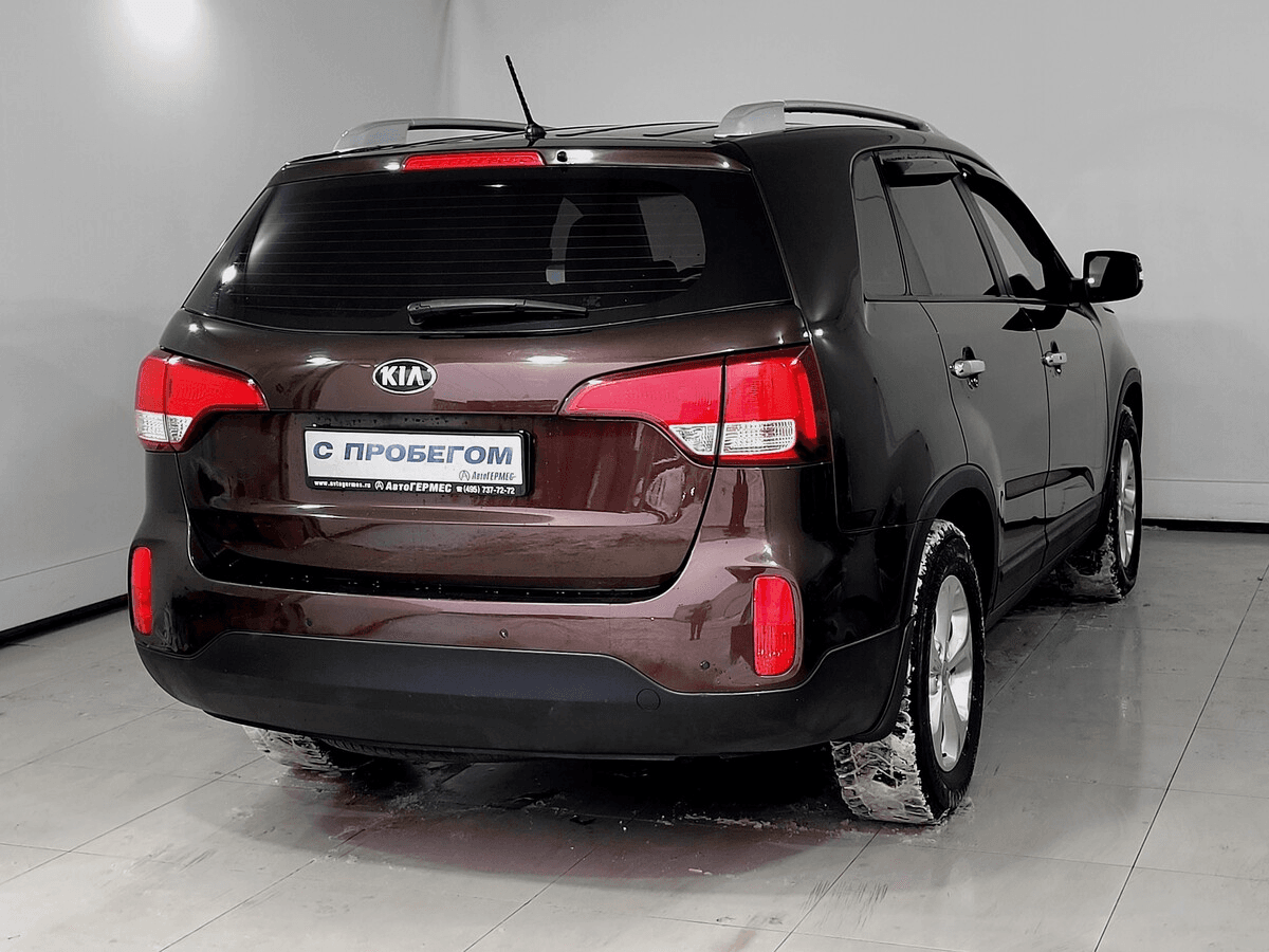 KIA Sorento 2014 — миниатюра 4