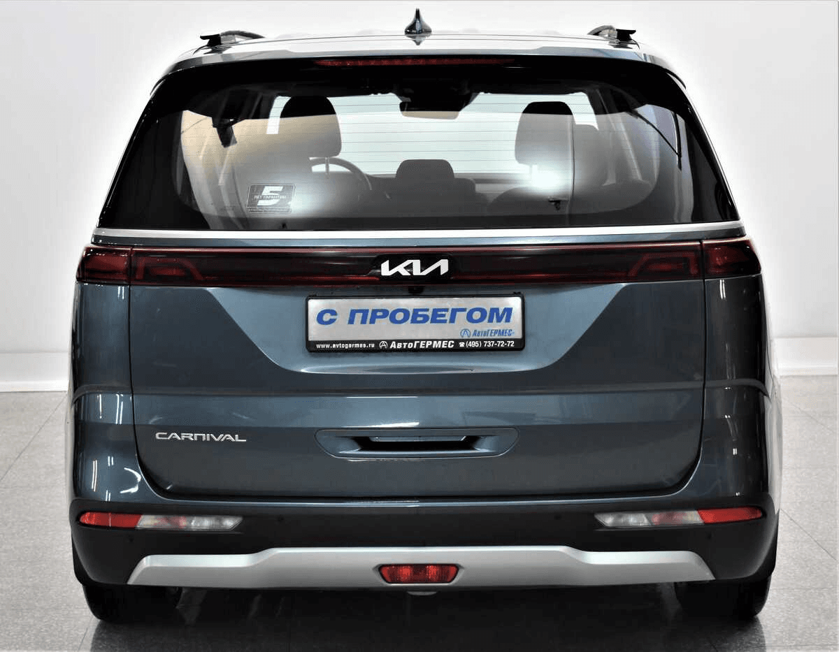 KIA Carnival 2022 — миниатюра 3