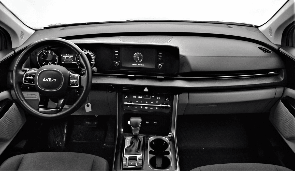 KIA Carnival 2022 — миниатюра 5
