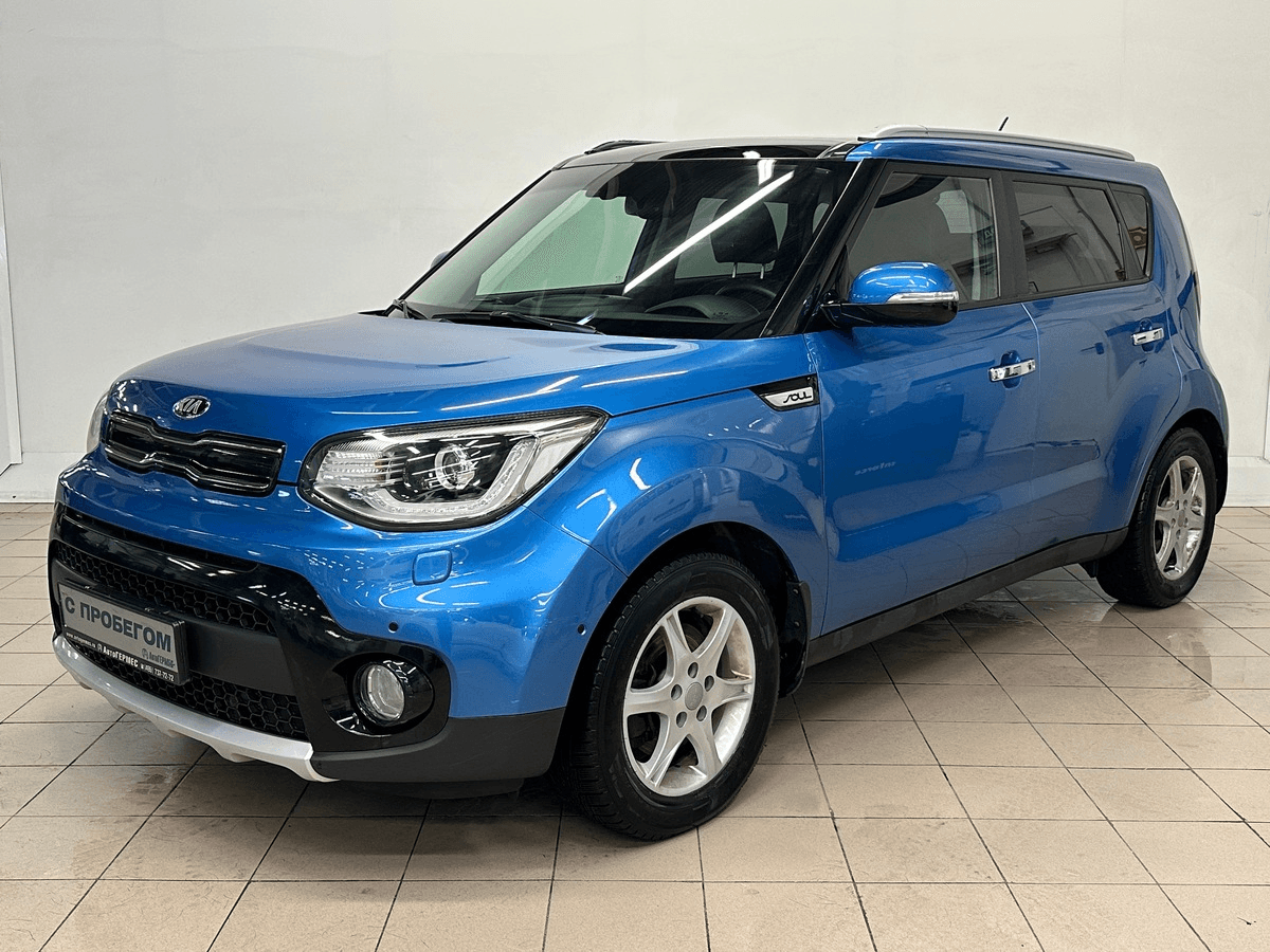 KIA Soul — купить