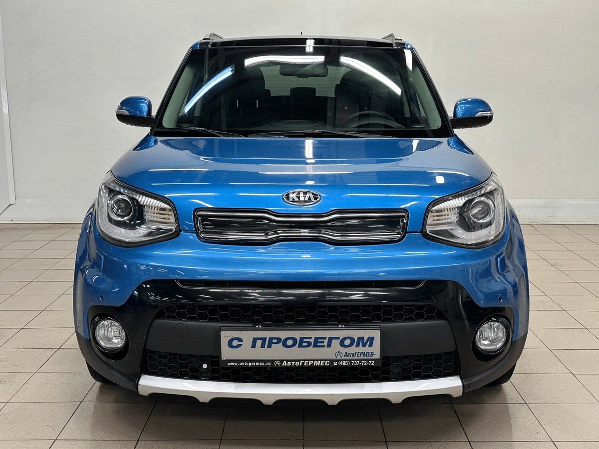 KIA Soul 2017 — миниатюра 2