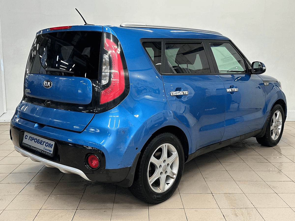 KIA Soul 2017 — миниатюра 4