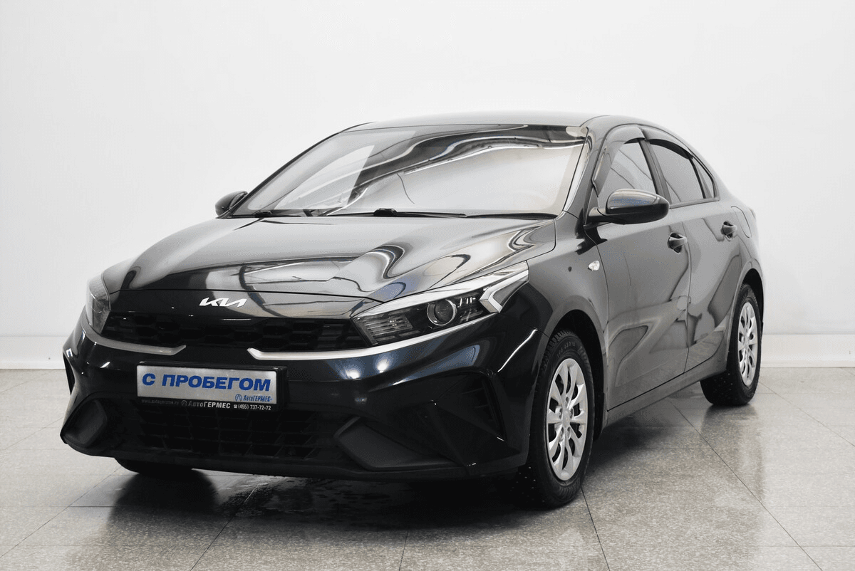 KIA Cerato 2021 — купить в Москва