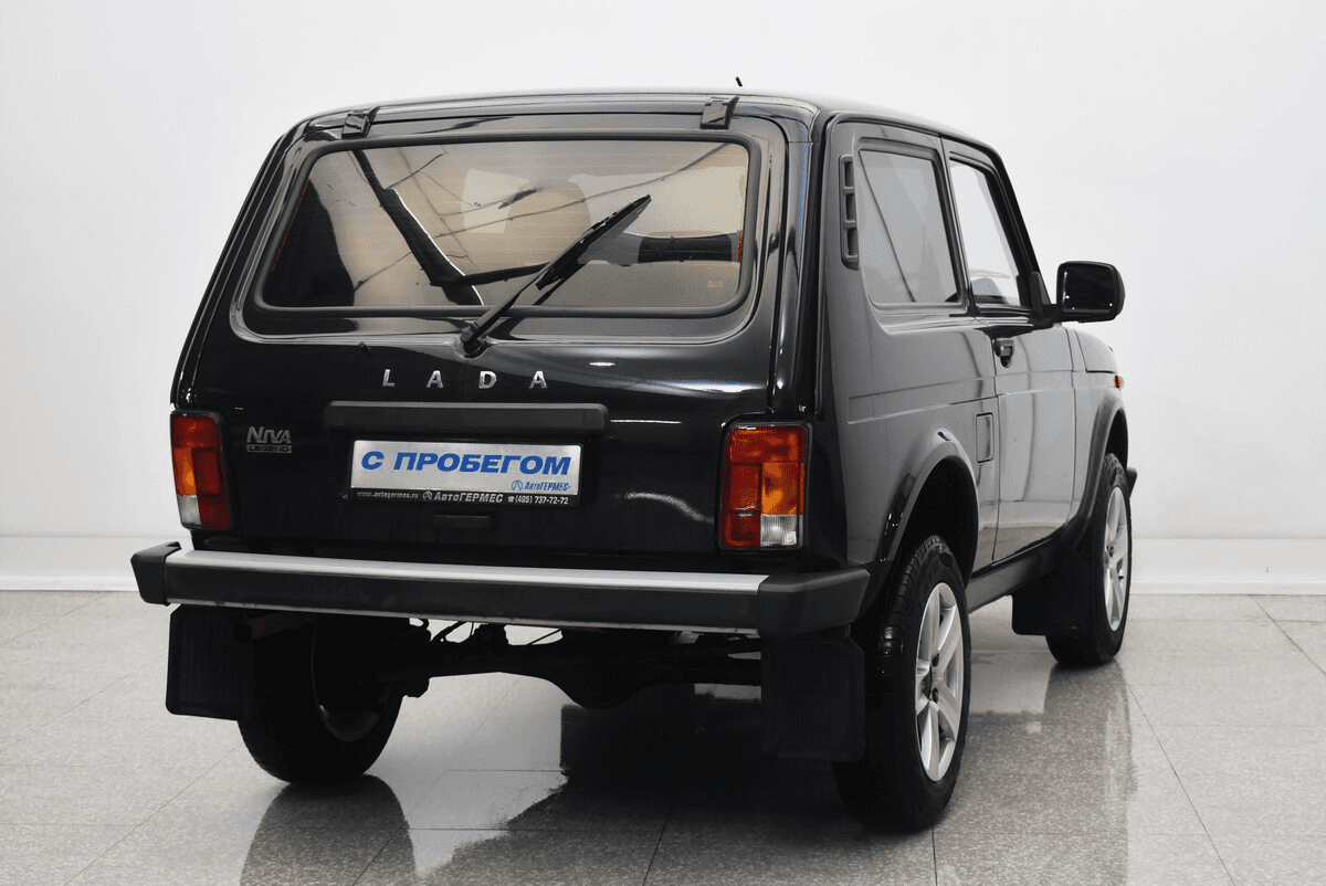 LADA Niva Legend 2024 — миниатюра 4