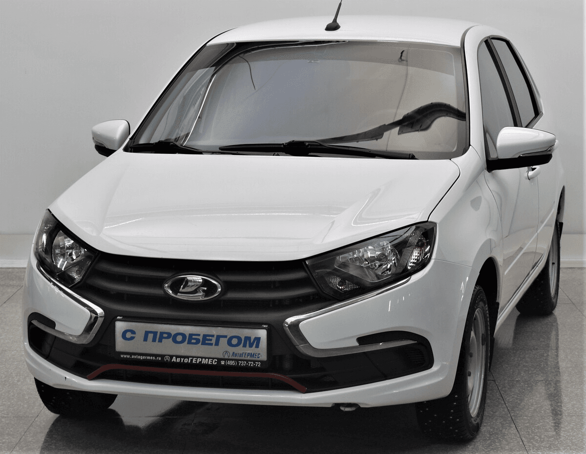 LADA Granta седан 2024 — купить в Москва