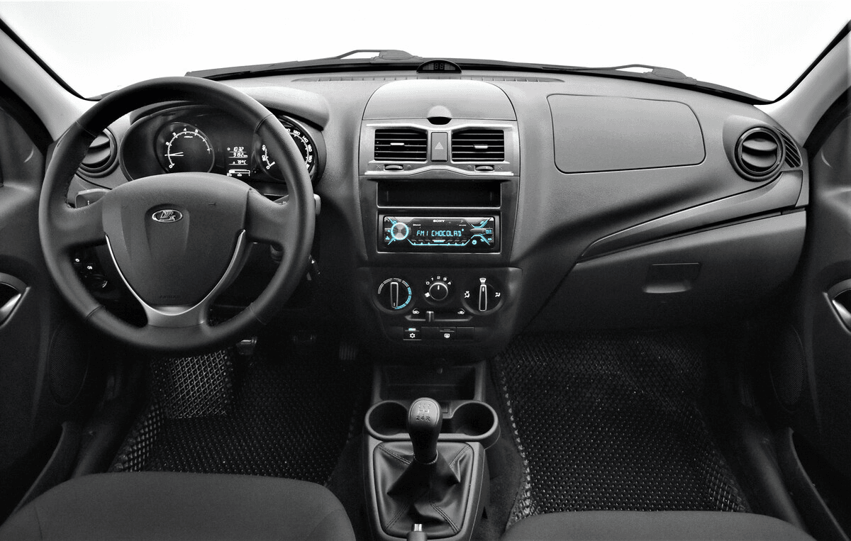 LADA Granta седан 2024 — миниатюра 5