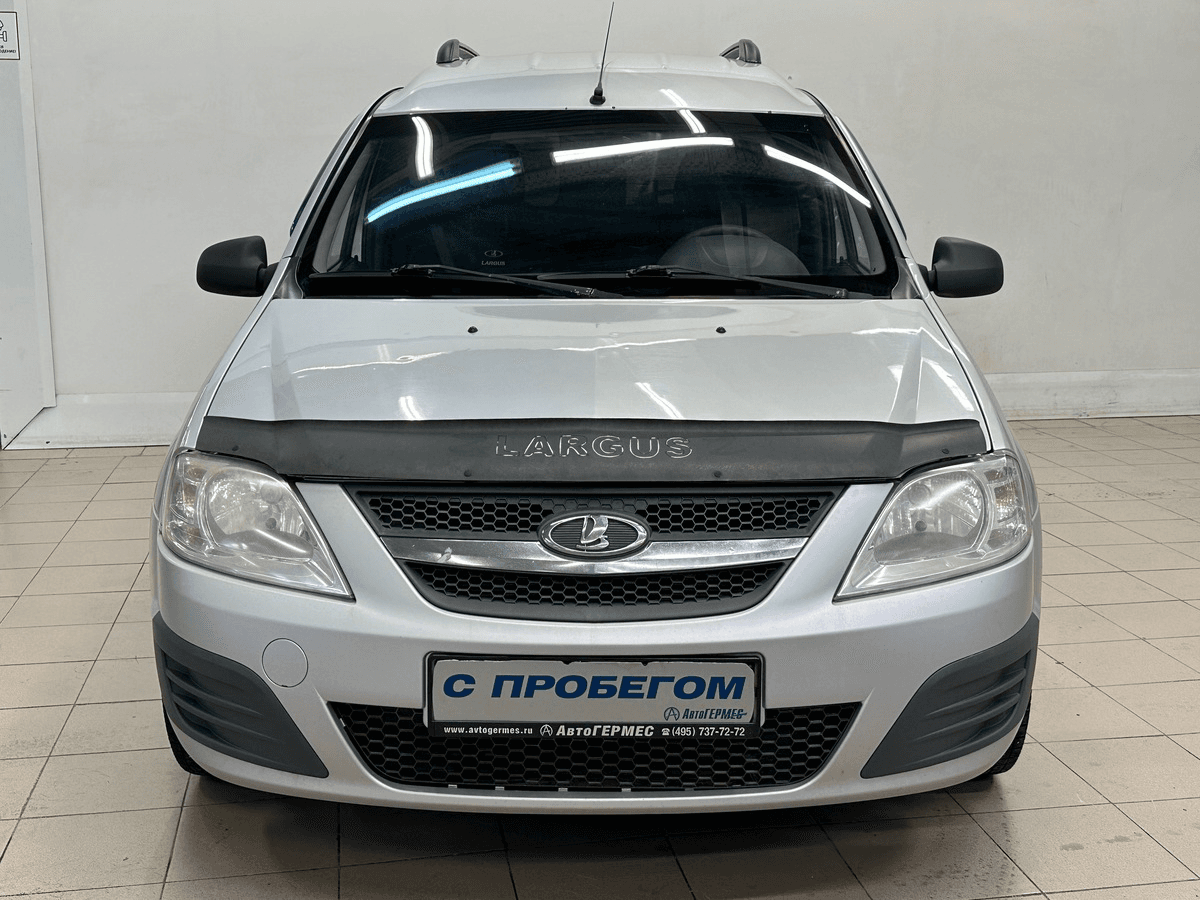 LADA Largus 2013 — миниатюра 2