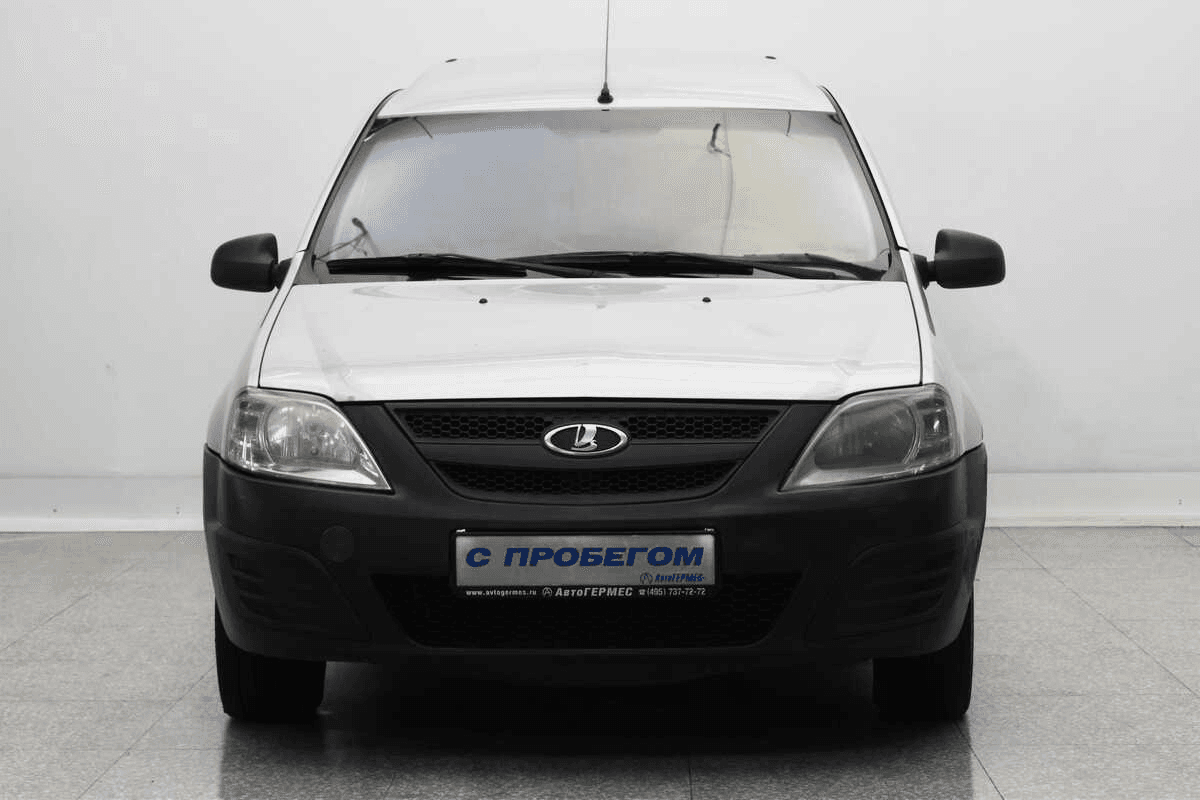 LADA Largus 2014 — миниатюра 2