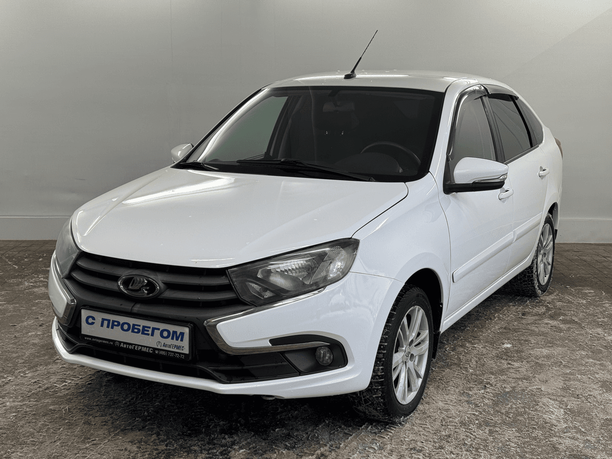 LADA (ВАЗ) Granta 2018 — купить в Москва