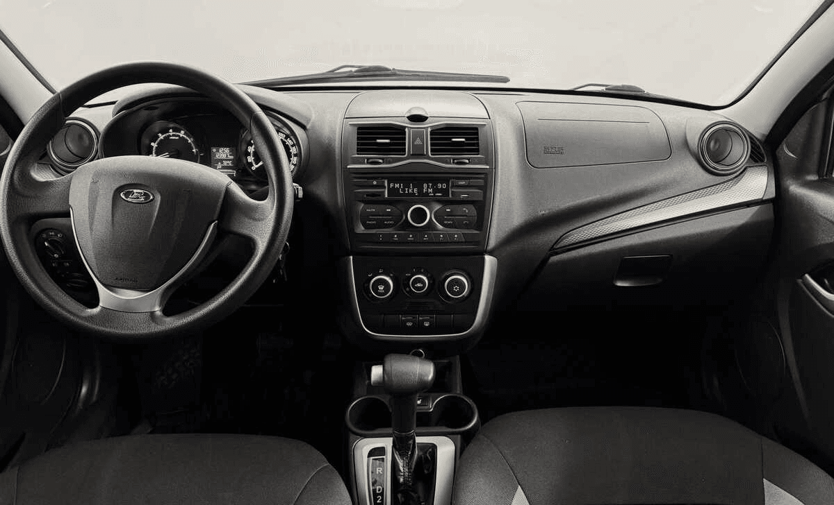 LADA (ВАЗ) Granta 2018 — миниатюра 5