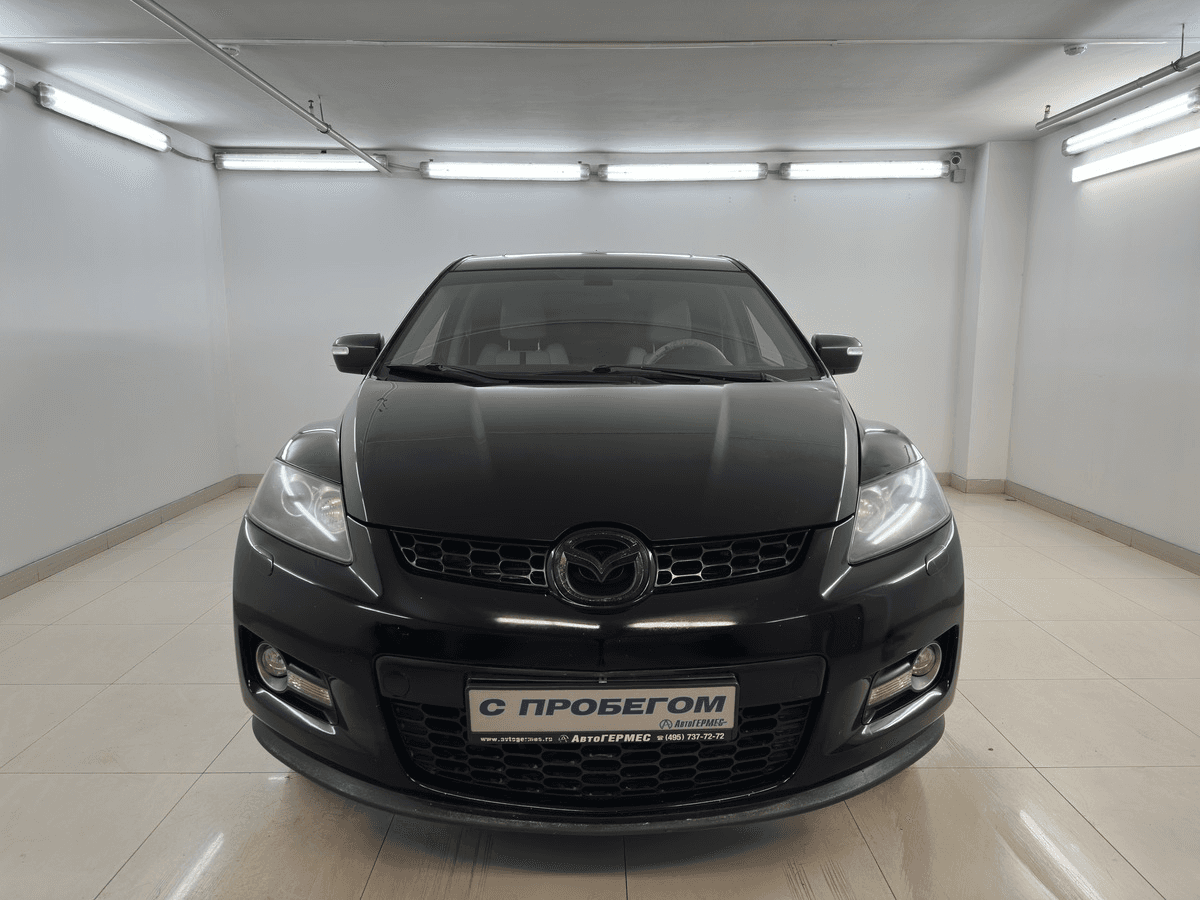Mazda CX-7 2008 — миниатюра 2