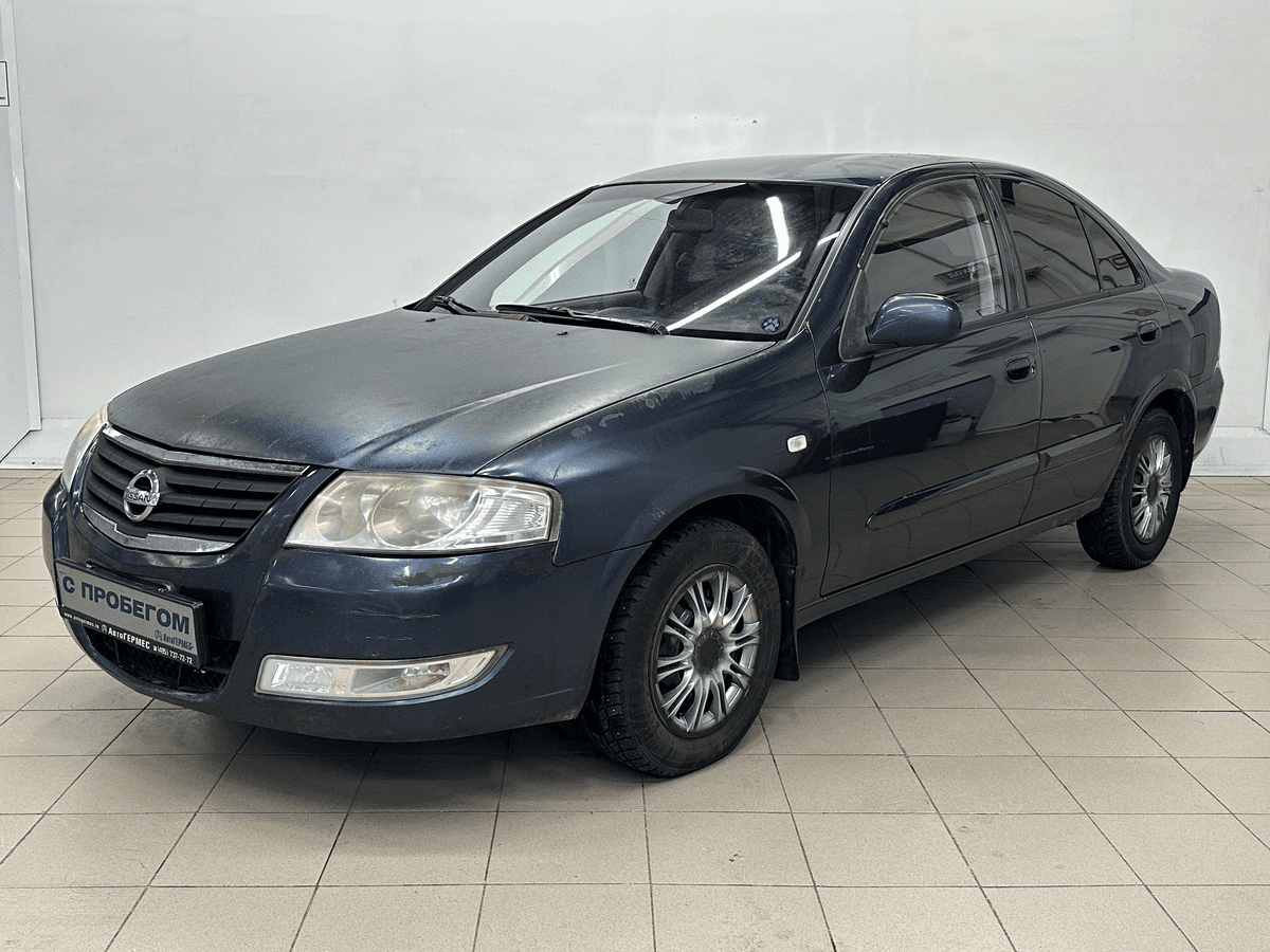 Nissan Almera Classic — купить