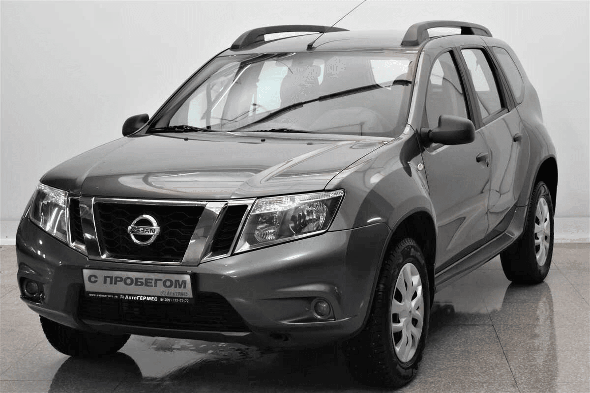 Nissan Terrano — купить