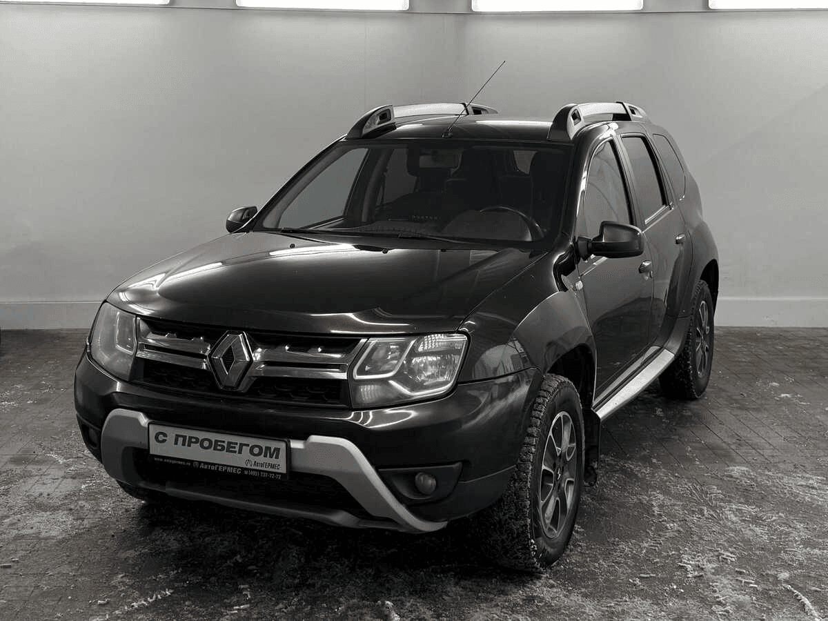 Renault Duster 2019 — купить в Москва