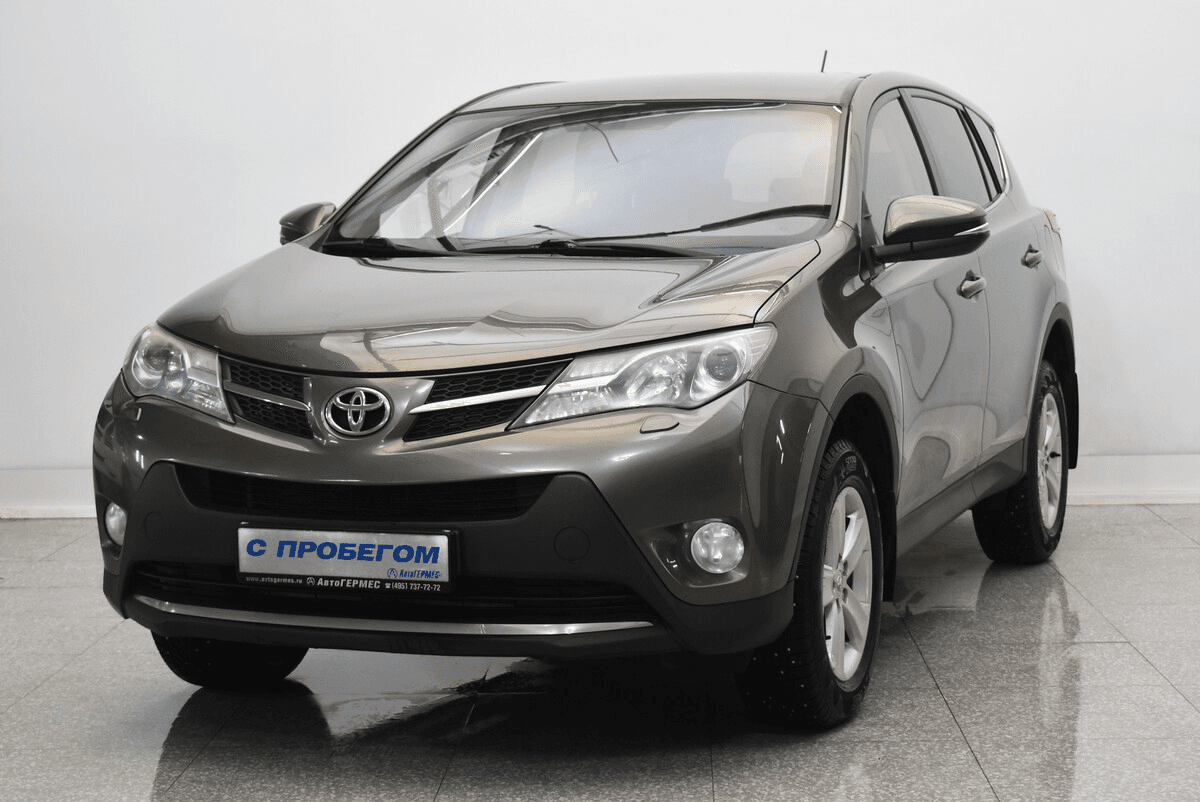 Toyota RAV4 2013 — купить в Москва