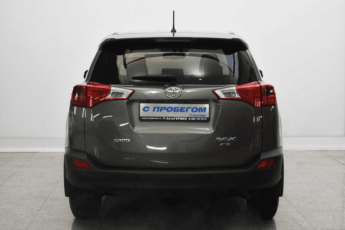 Toyota RAV4 2013 — миниатюра 3