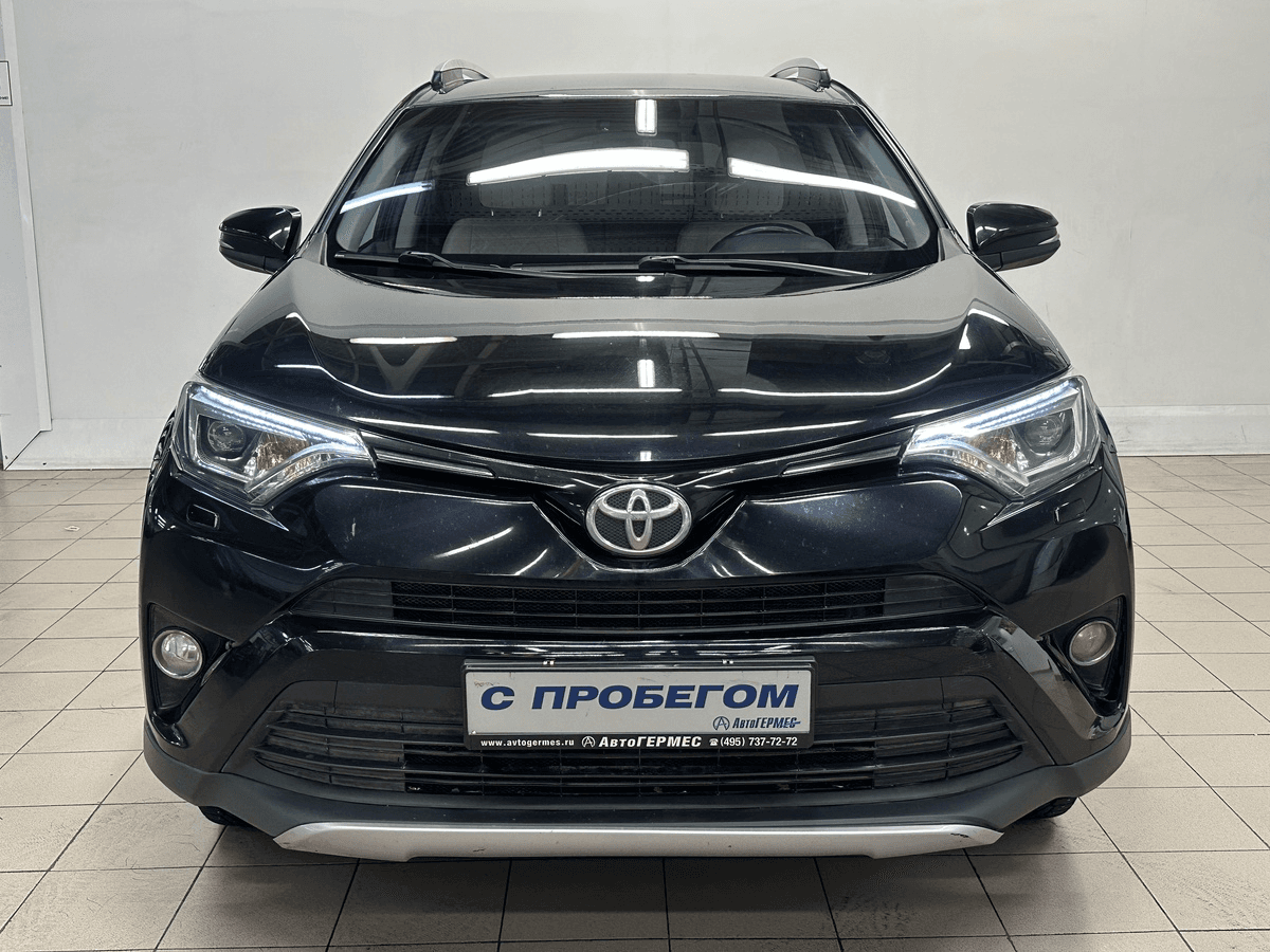 Toyota RAV4 2018 — миниатюра 2