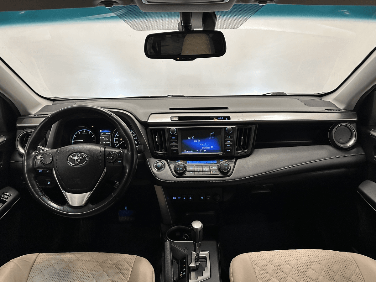 Toyota RAV4 2018 — миниатюра 5