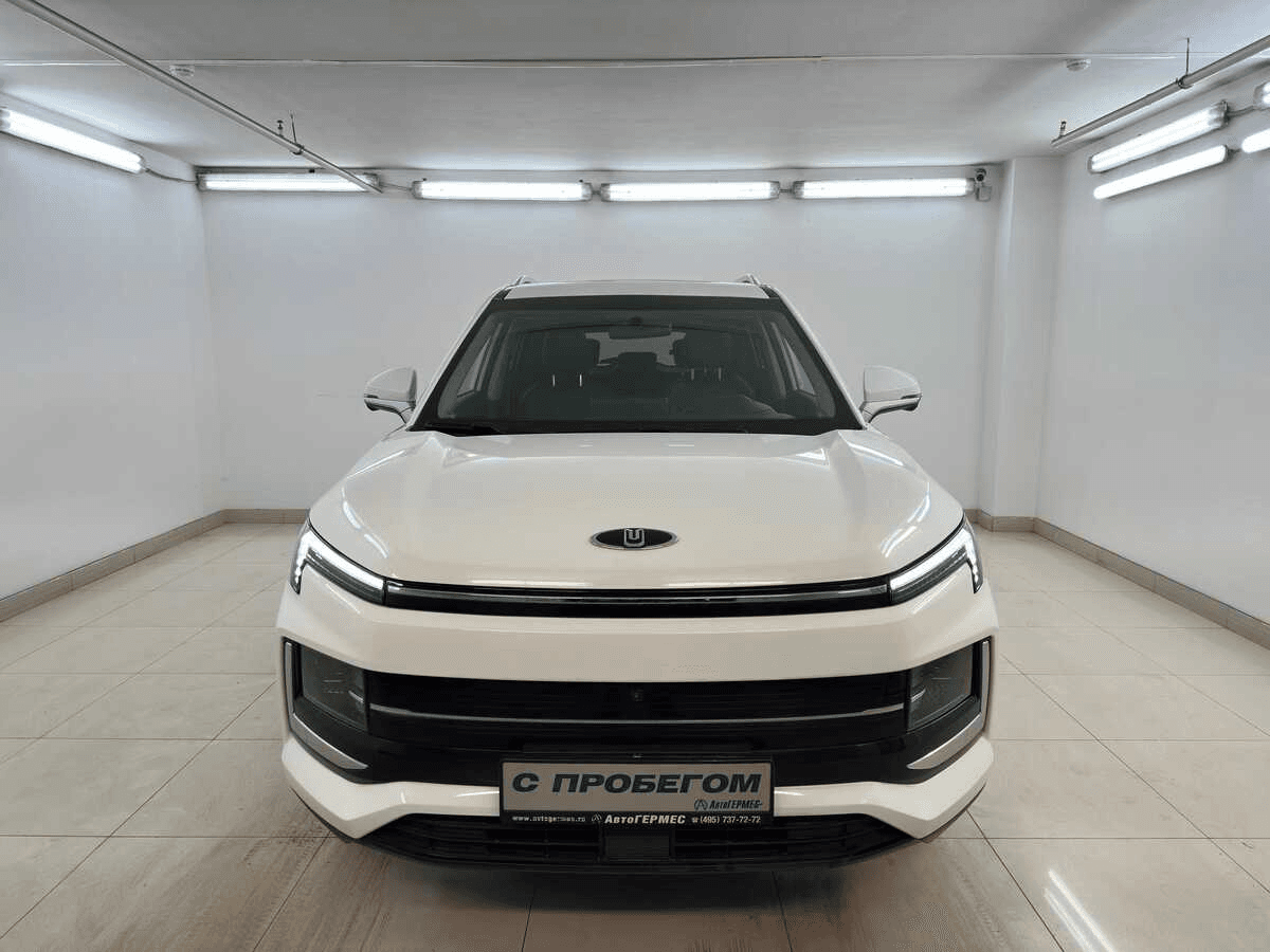 Москвич 3e 2023 — миниатюра 2