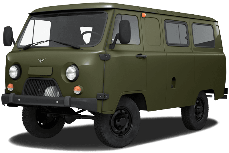 УАЗ СГР Комби 2025 — купить в Москва