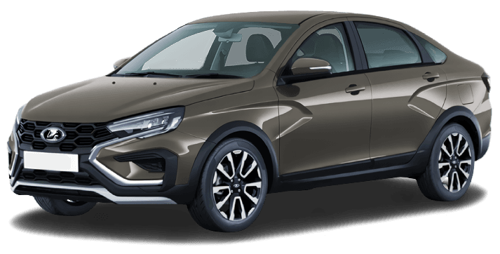 LADA Vesta Cross 2025 — купить в Москва