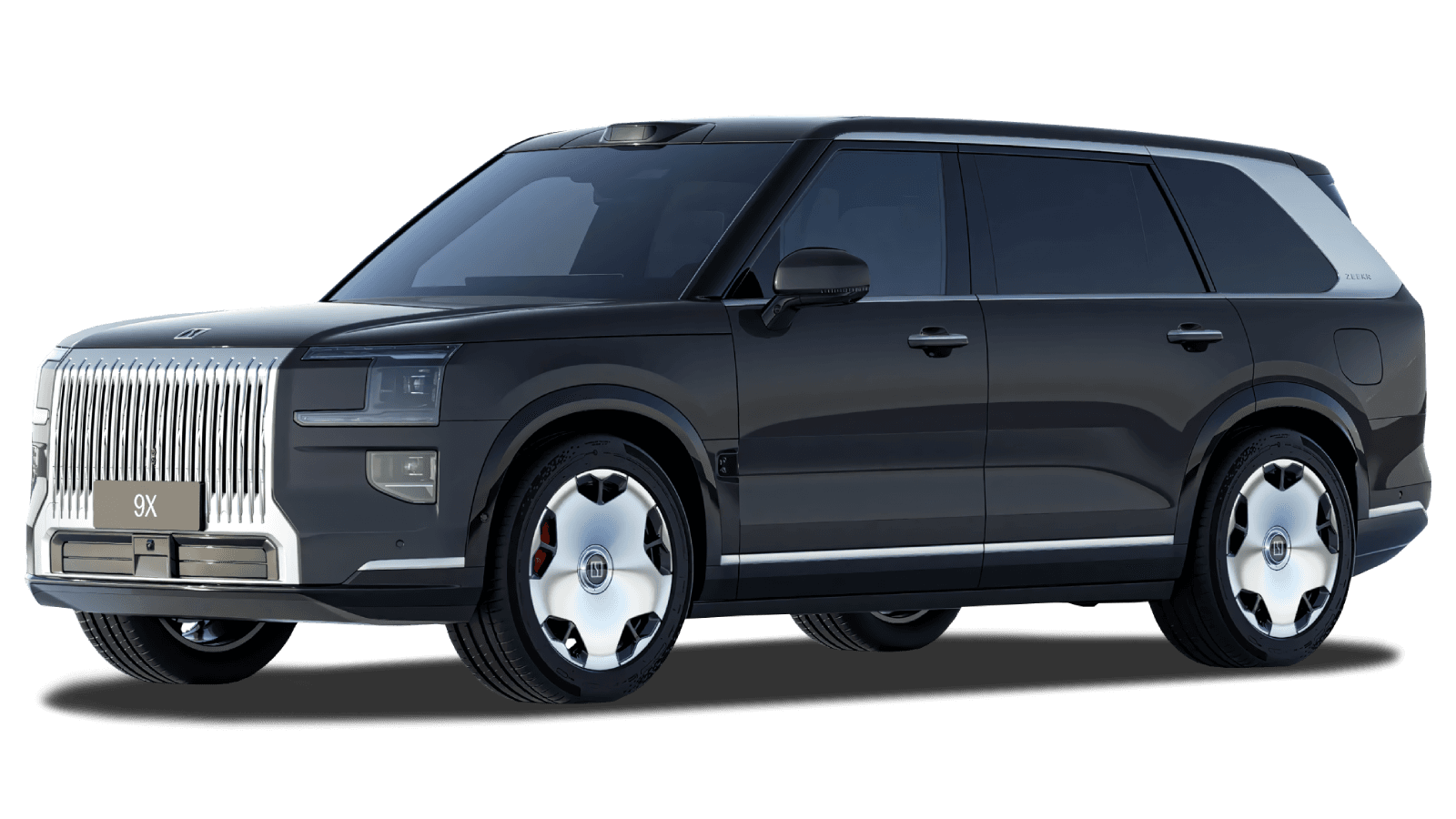 Zeekr 9X 2025 — купить в Москва
