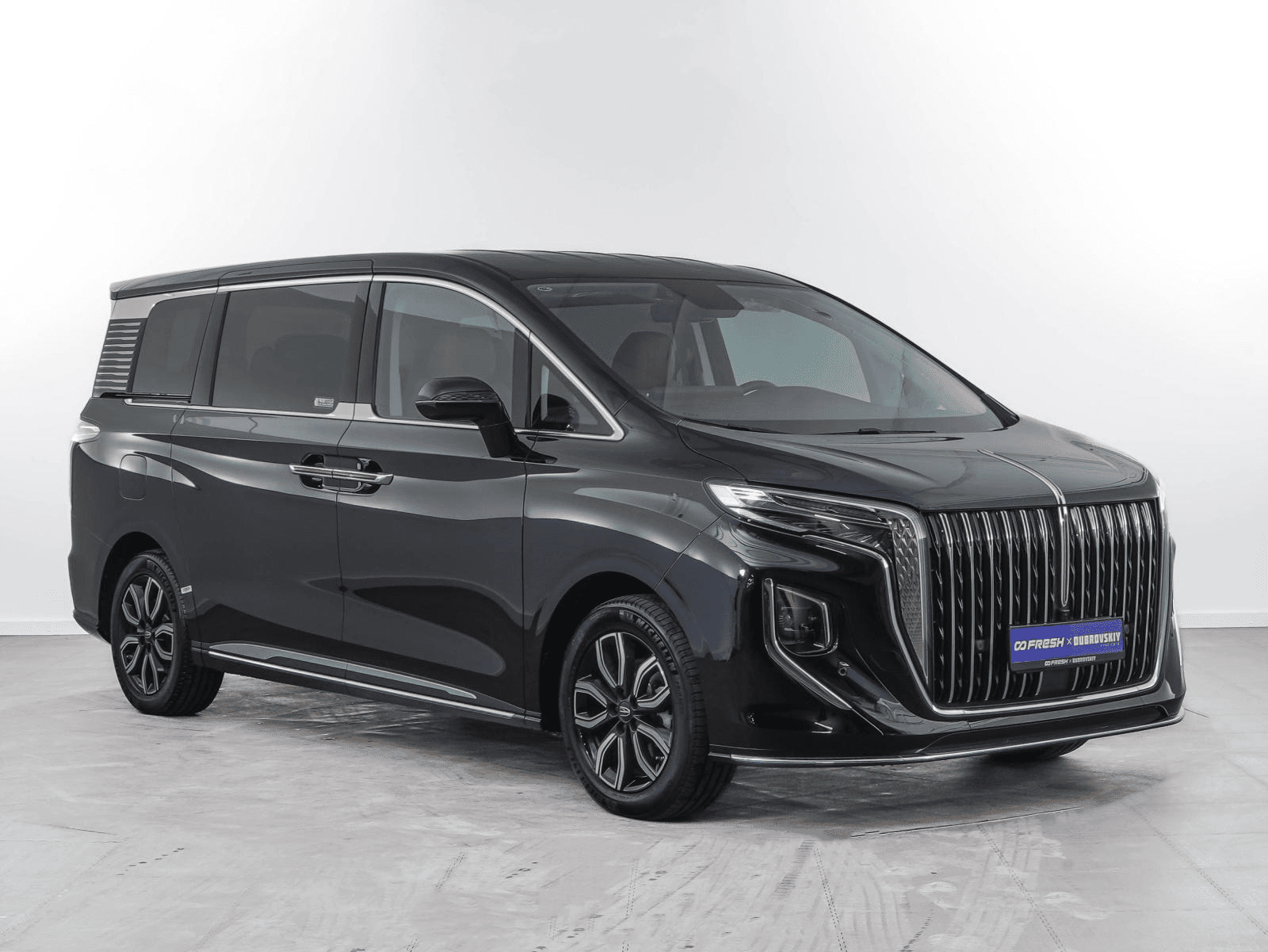 Hongqi HQ9 2024 — купить в Москва