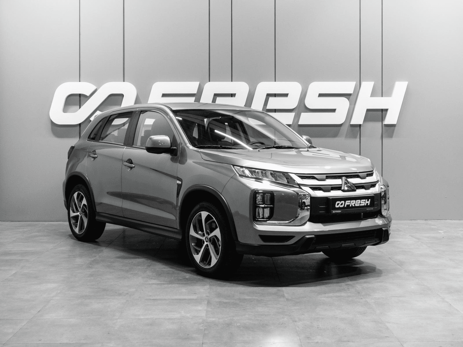 Mitsubishi ASX 2023 — купить в Тюмень