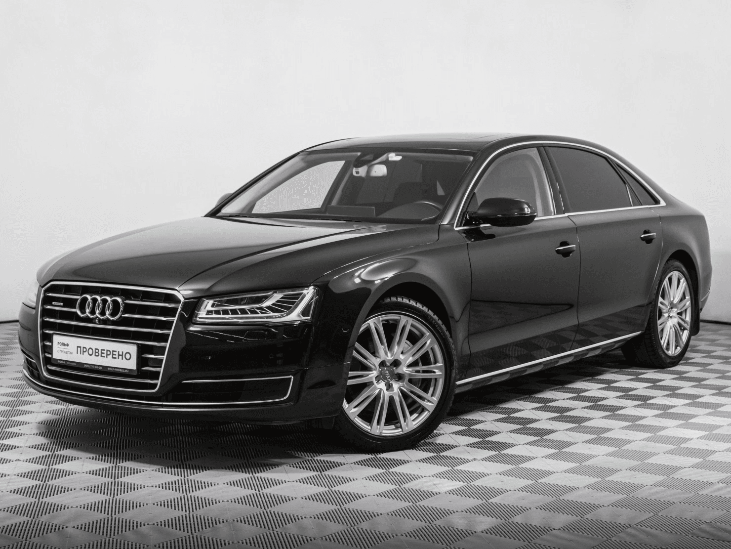 Audi A8 2014 — купить в Москва