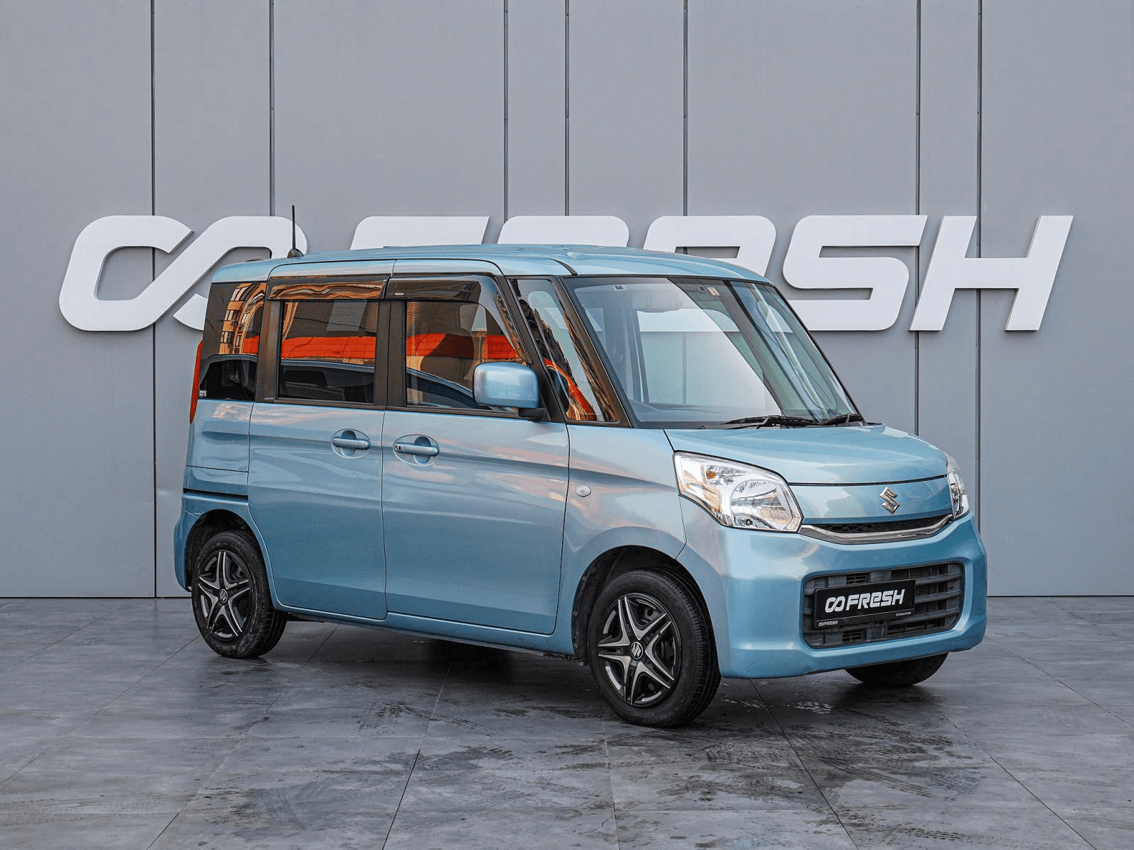 Suzuki Spacia — купить