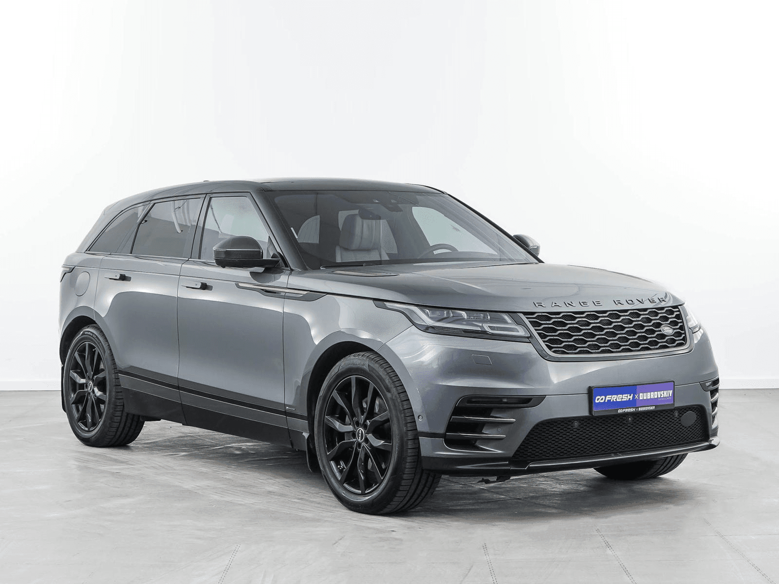 Land Rover Range Rover Velar 2017 — купить в Москва