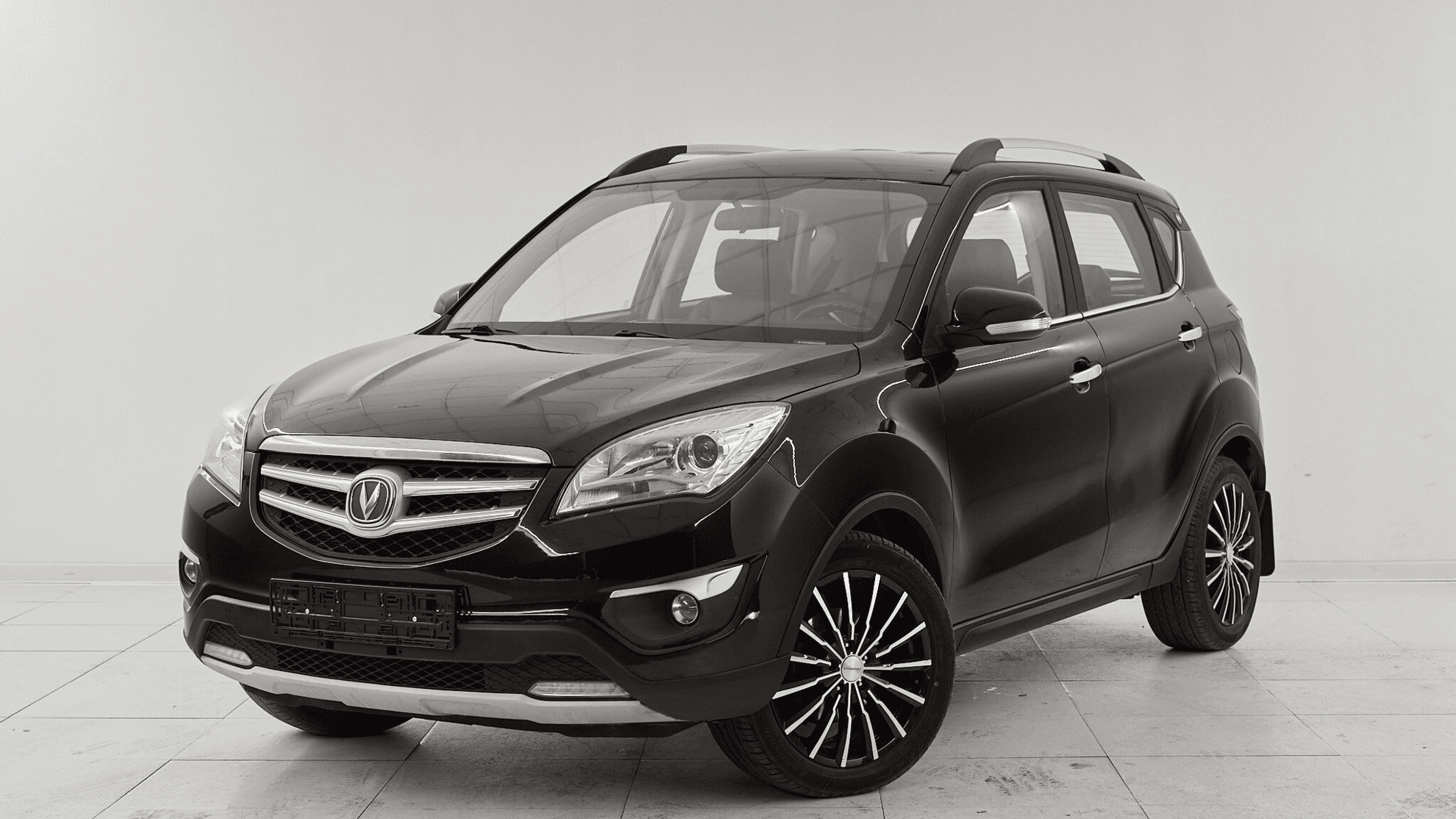 Changan CS35 2017 — купить в Москва