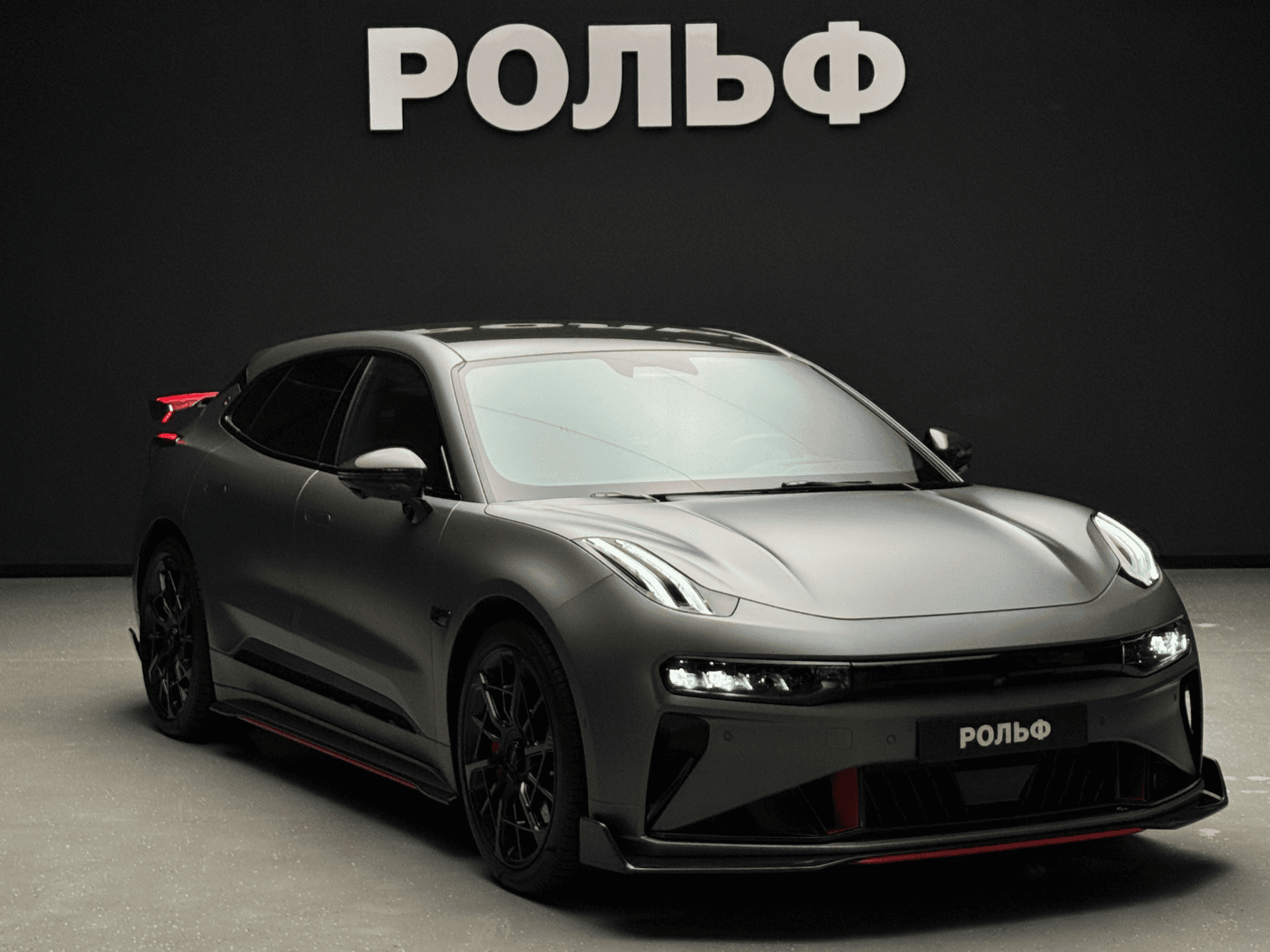 Zeekr 001 2024 — купить в Краснодар