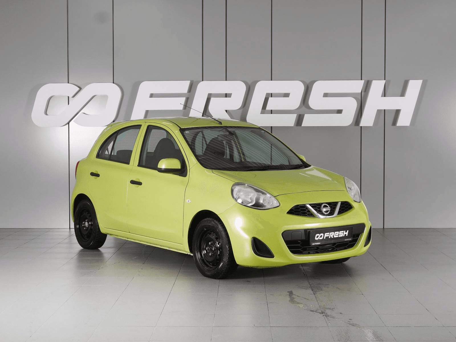 Nissan March — купить