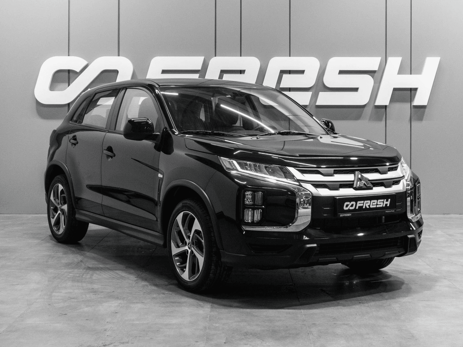 Mitsubishi ASX 2023 — купить в Тюмень