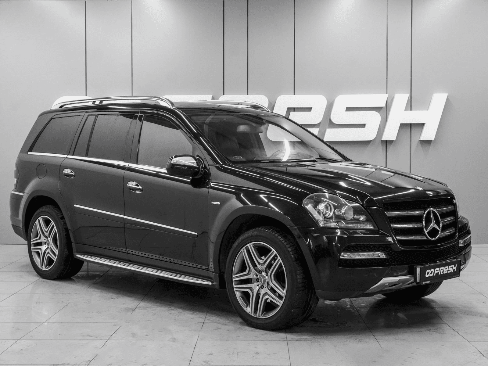 Mercedes-Benz GL 2009 — купить в Ростов-на-Дону