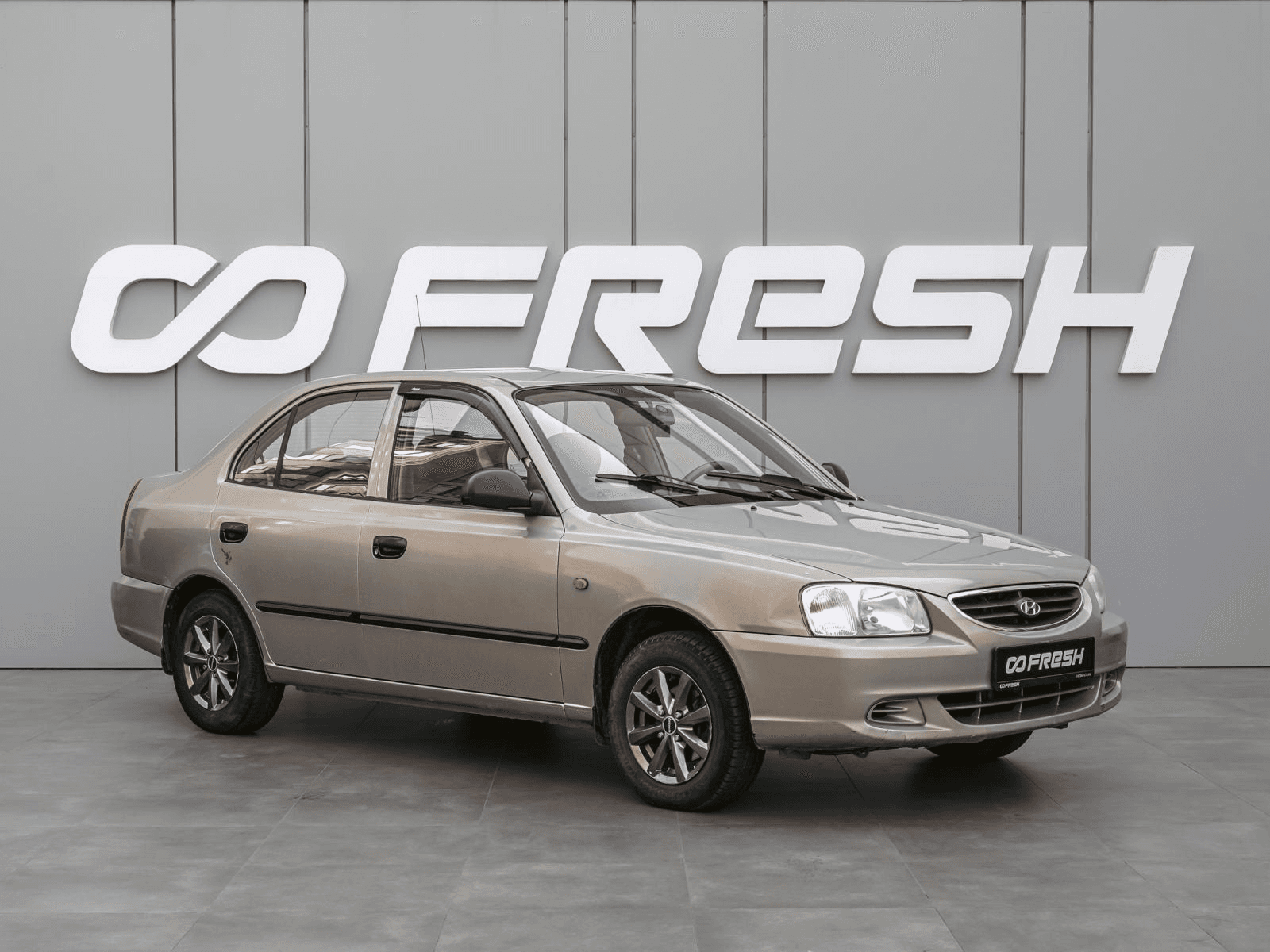 Hyundai Accent 2009 — купить в Краснодар