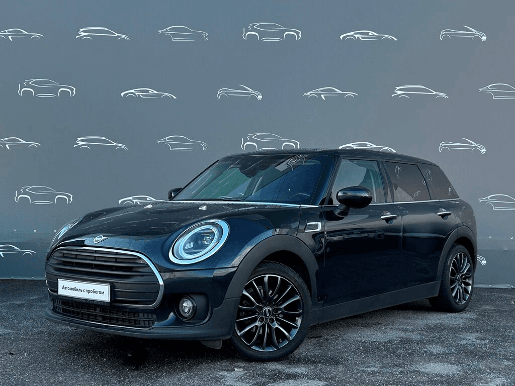 MINI Clubman 2019 — купить в Санкт-Петербург