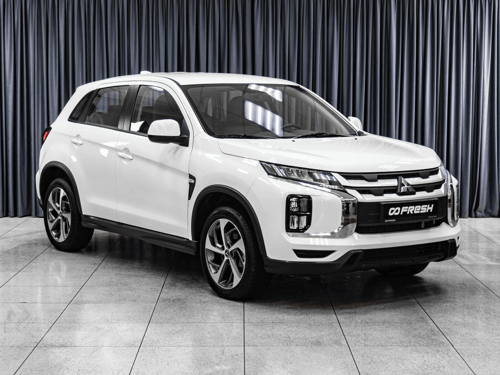 Mitsubishi ASX 2023 — купить в Тюмень