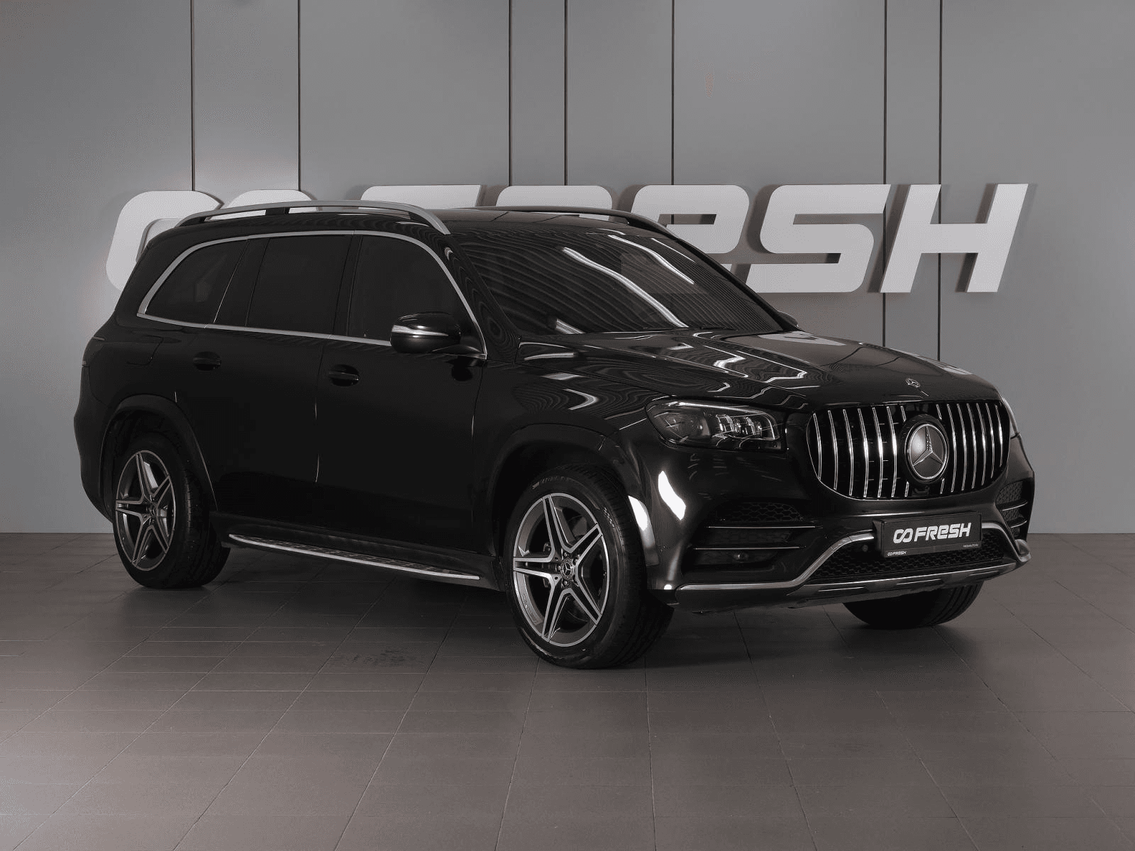 Mercedes-Benz GLS 2020 — купить в Минеральные Воды