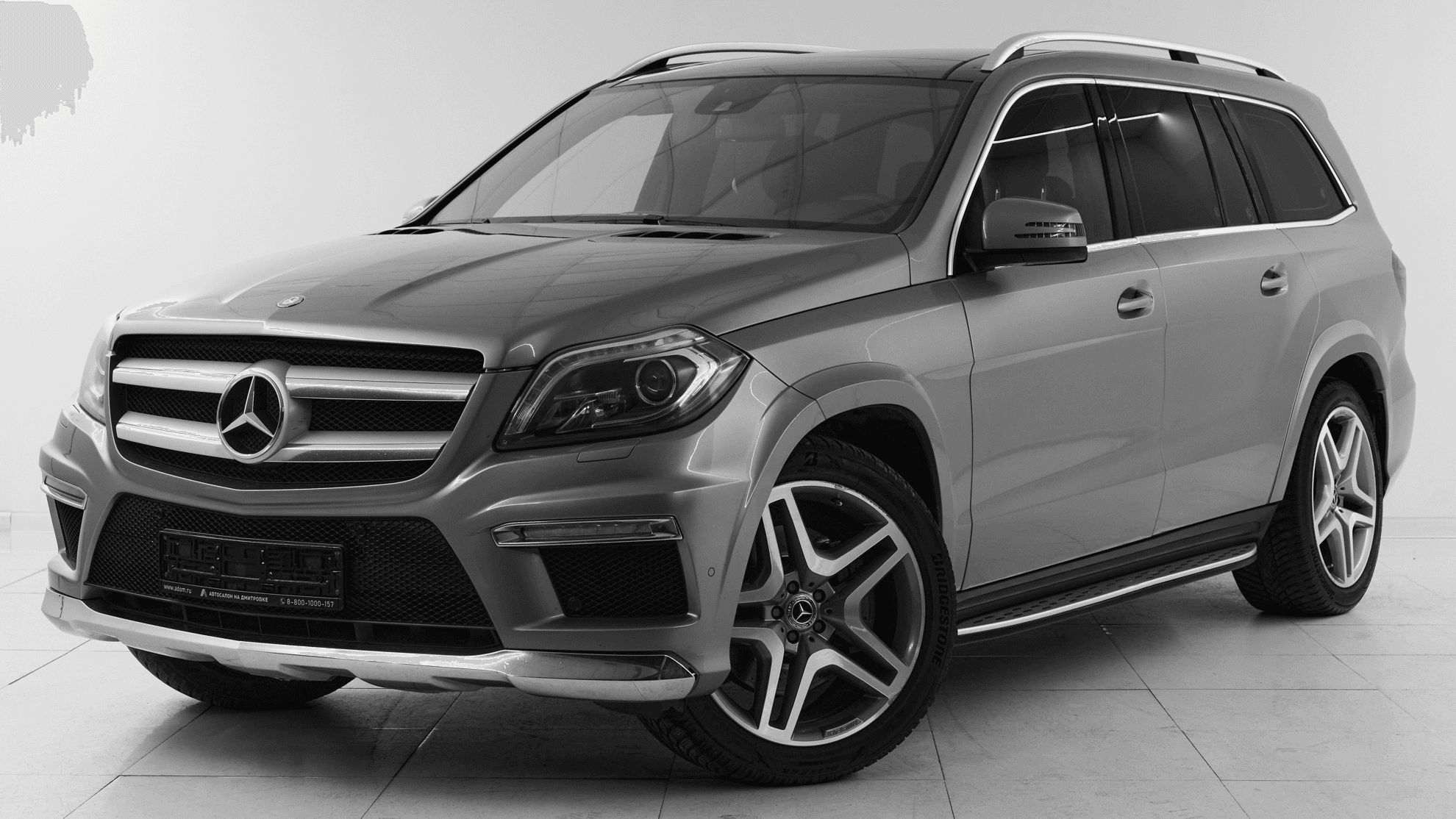 Mercedes-Benz GL 2014 — купить в Москва